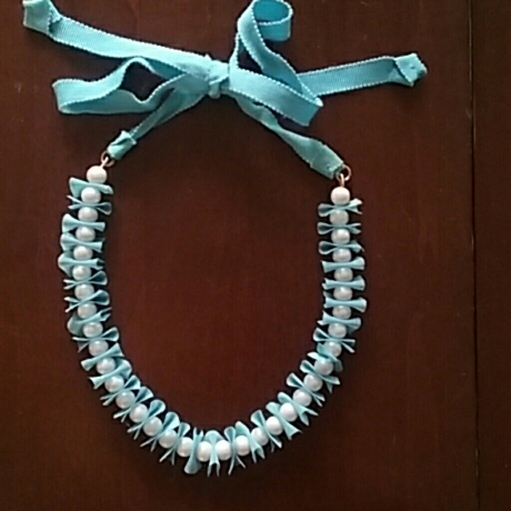 J Crew childs necklace